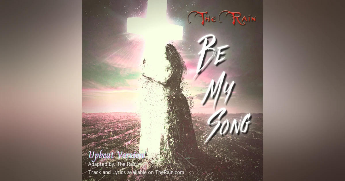 My God Be My Song - Upbeat Version