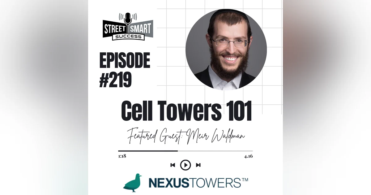 219: Cell Towers 101