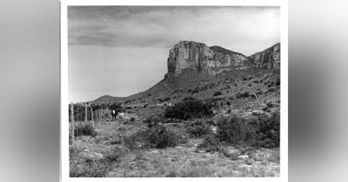 THE LEGEND OF THE LOST SUBLETT MINE and THE BLACK SEMINOLE SCOUTS OF TEXAS