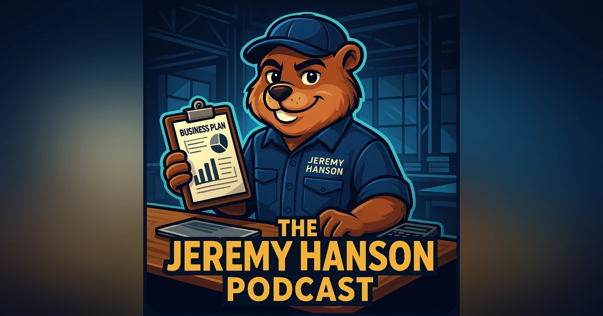 Episode 3: Your Essential Guide to Crafting a Winning Business Plan!