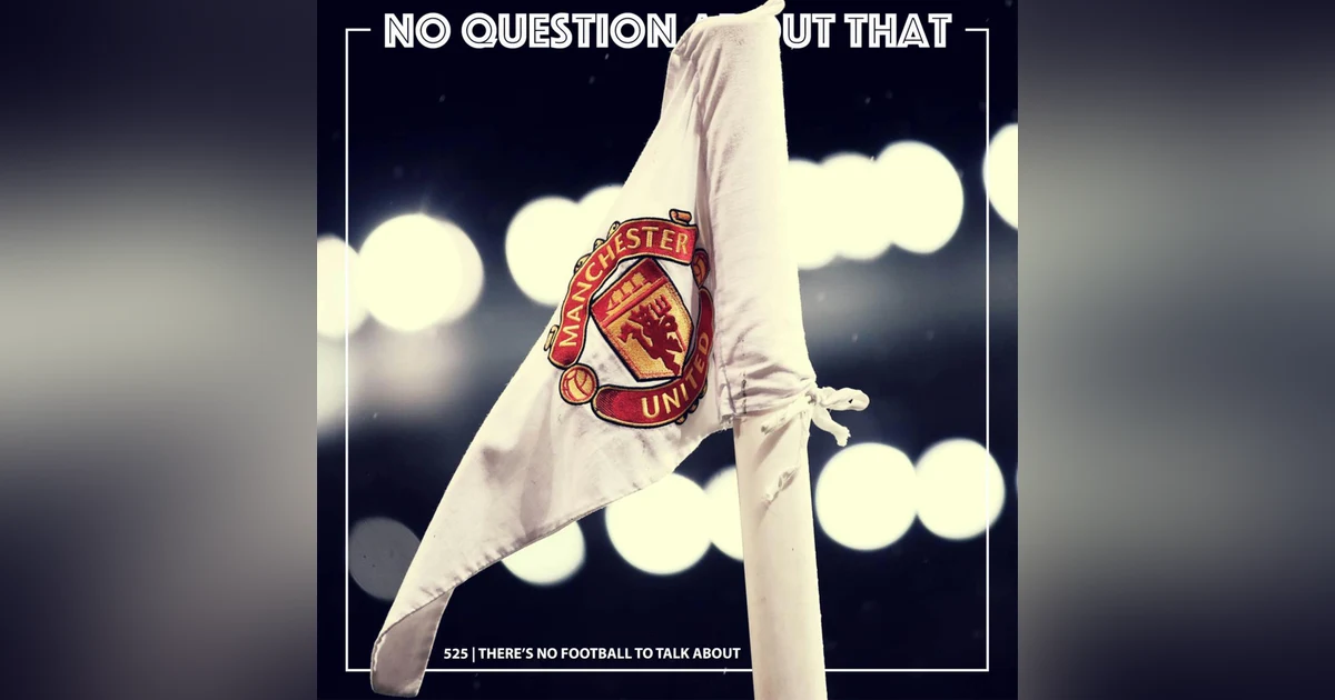 There's No Football To Talk About