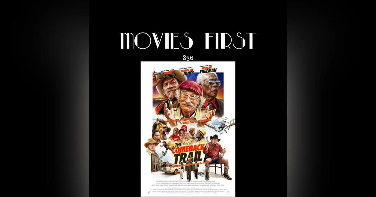The Comeback Trail (Action, Comedy) (the @MoviesFirst review)