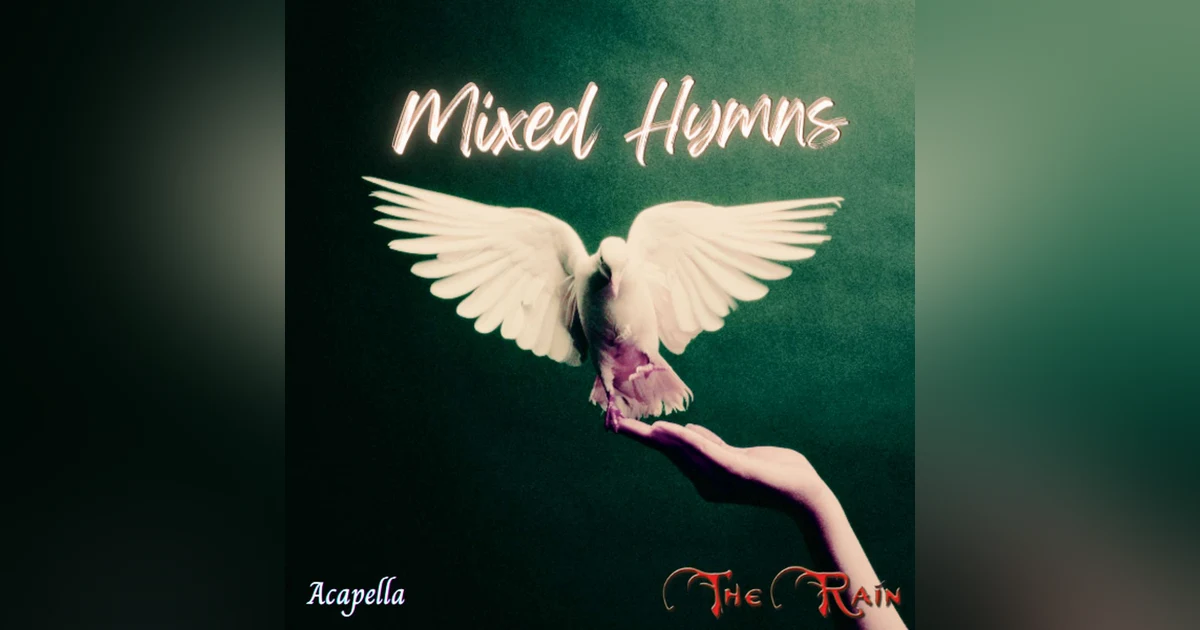 Just As I Am I Come Mix And Match Acapella Hymns Nicholas Mazzio Lauren Mazzio The Rain