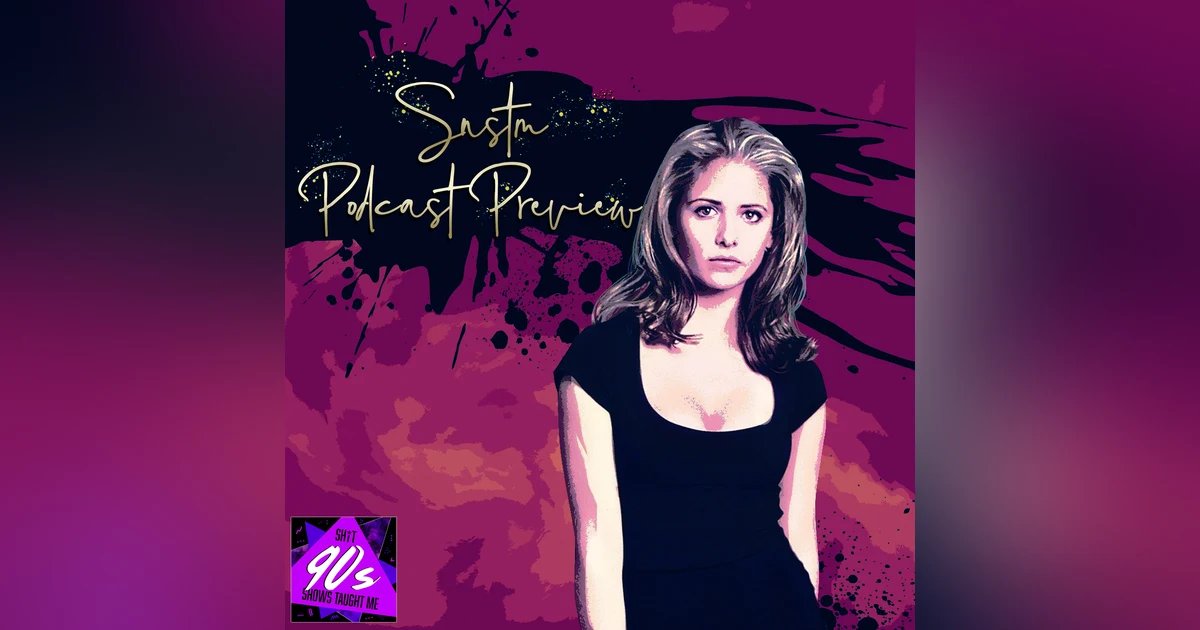 Special Announcement: We're Covering Buffy the Vampire Slayer!