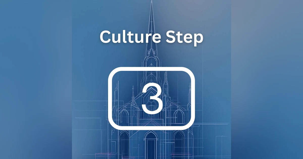 The Mirror Effect: Why Your Church Looks Like You (Step 3)