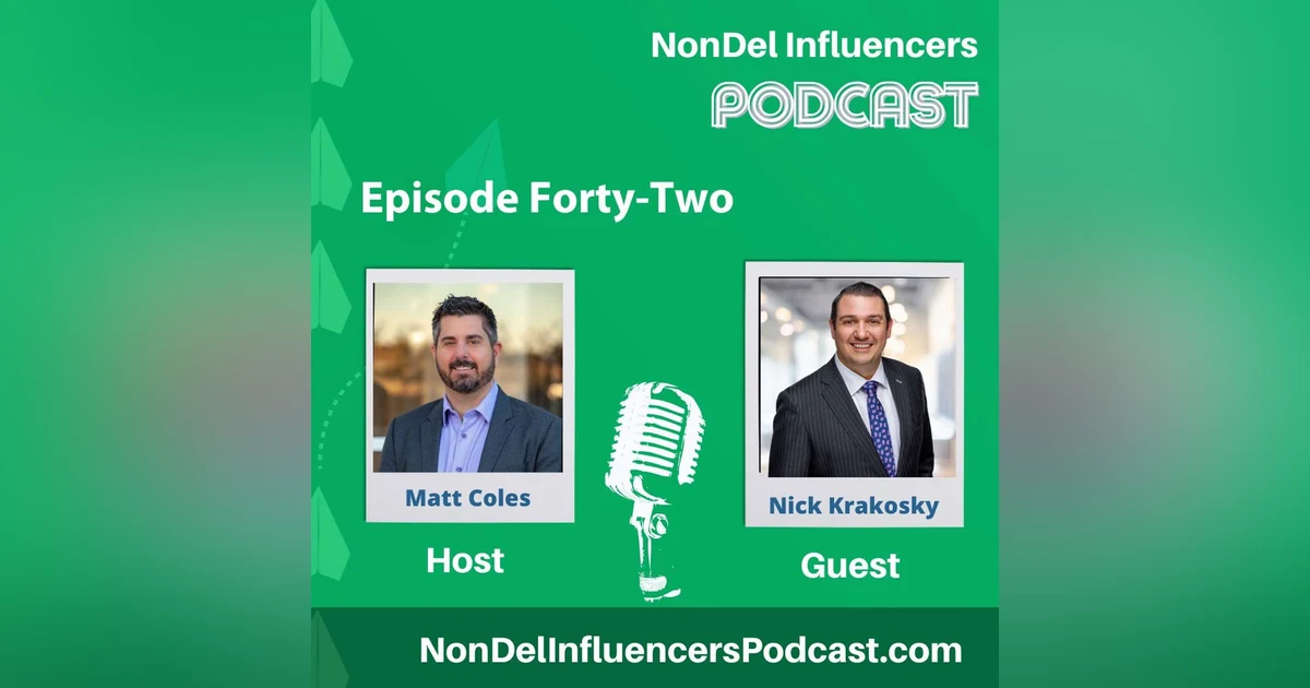 Episode Forty-Two: How FirstFunding’s Technology Tools Give Non-Delegated Lenders a Competitive Edge
