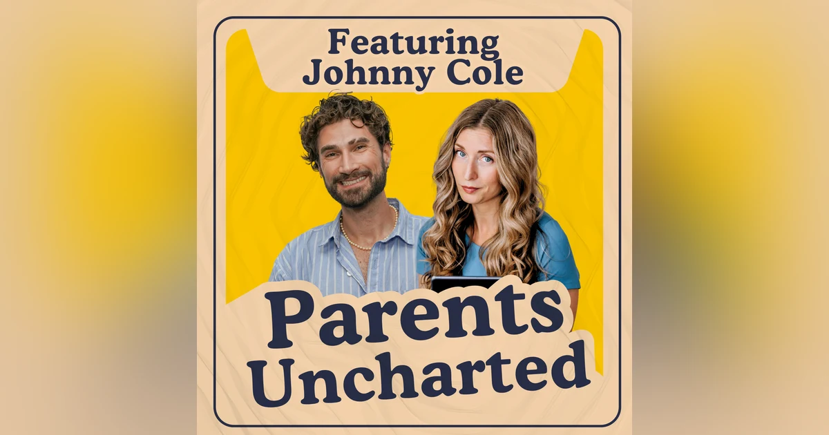 Raising Good Men in the Age of the Manosphere with Johnny Cole