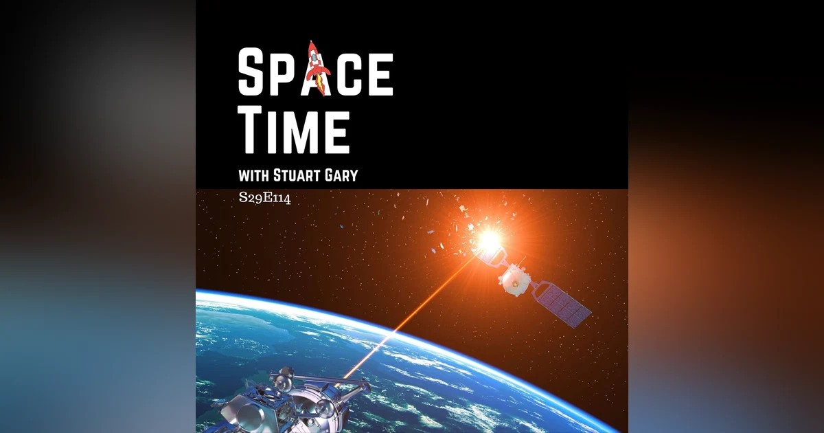 Space Warfare Unveiled: The US Space Force's Kinetic Capabilities and Venus's Lost Moon