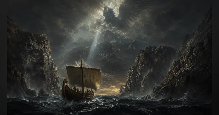 image for Homer's Real Map: Viewing Greek Mythology Through the Book of Enoch
