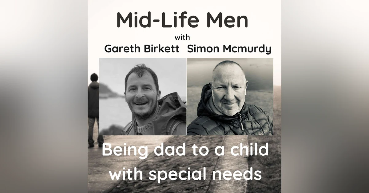 Being dad to a child with special needs