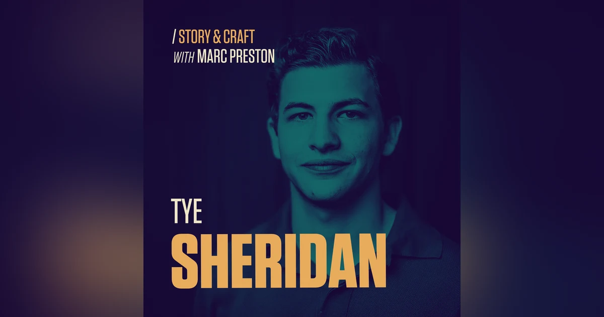 Tye Sheridan | From "Ready Player One" to "Asphalt City" | Small Town to Asphalt City