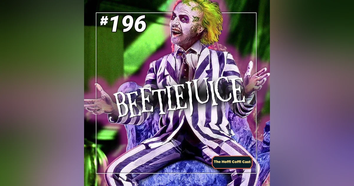 196 - Beetlejuice (1988)