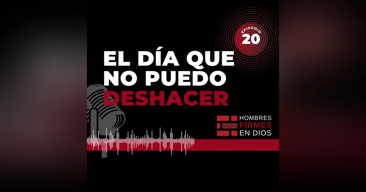 El día que no puedo deshacer