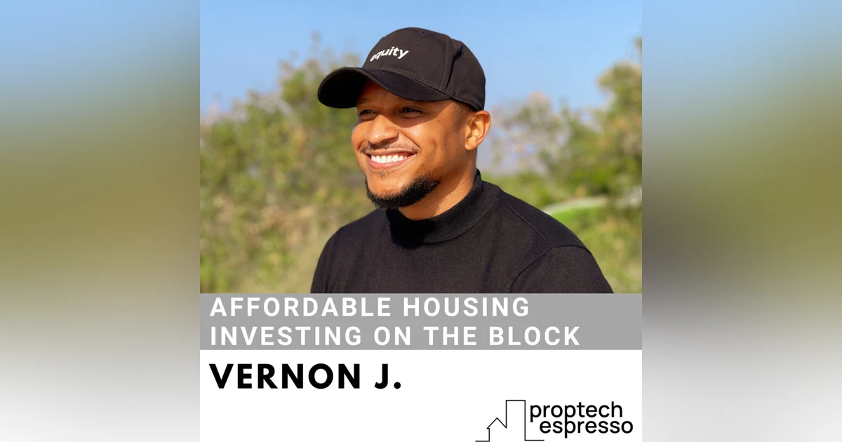 Vernon J. - Affordable Housing Investing on the Block