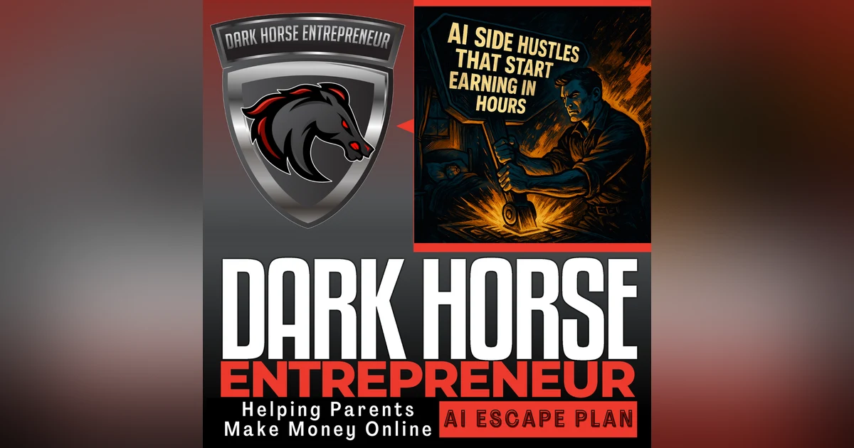 EP 522 The $500 Weekend AI Side Hustles That Start Earning in Hours