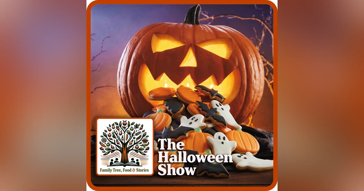 Witches, Pumpkins & Stingy Jack: The Real Stories Behind Halloween Food Traditions