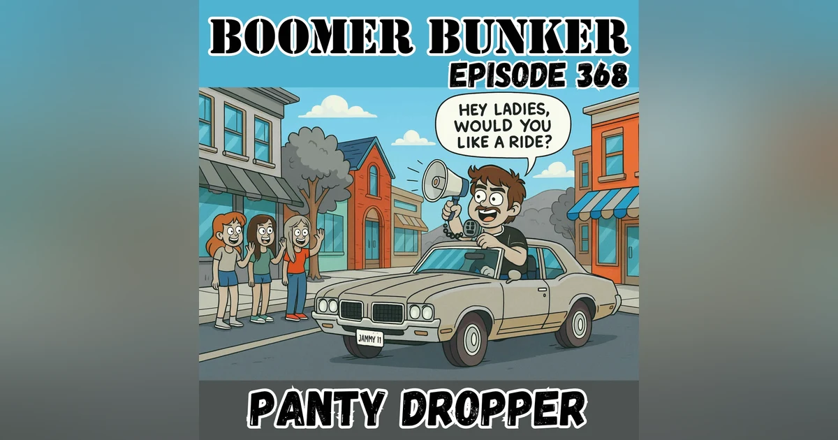Panty Dropper | 368