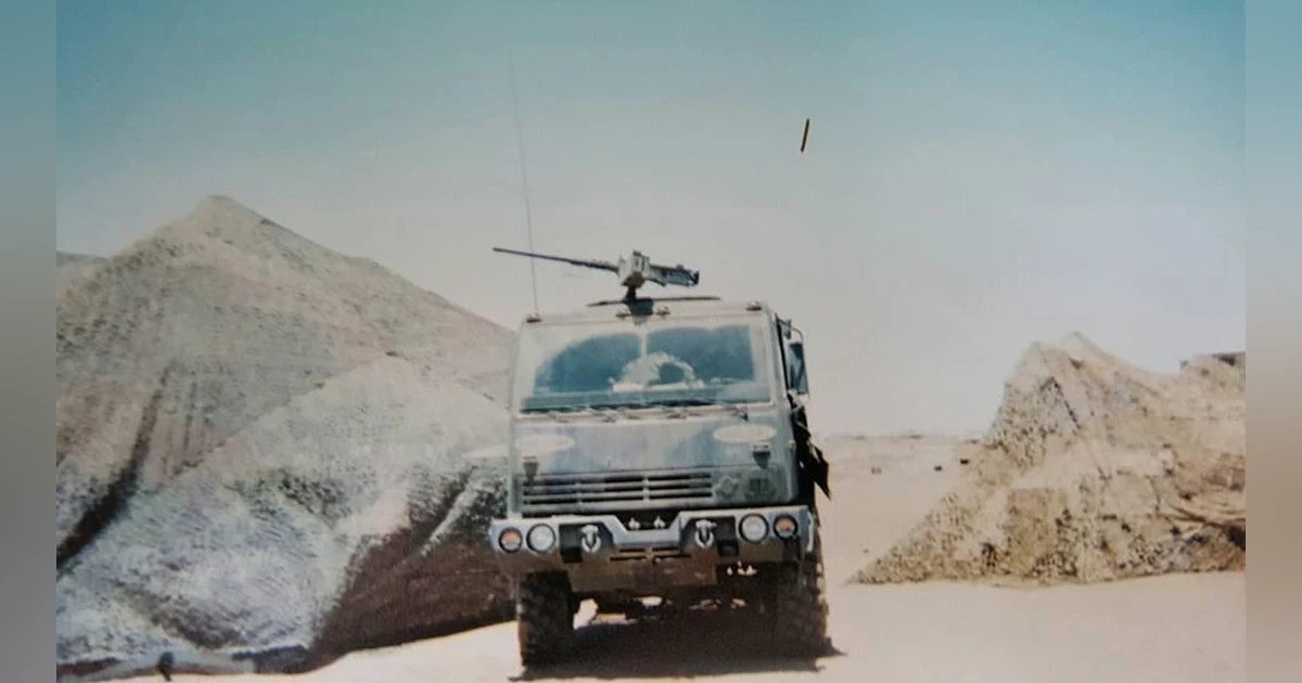 Twenty Years: Boots on the Ground, Iraq-with Emmette Bird, James Adams, Wes Brickey, Casey Brannon, Poo, and a cameo from "The Old Man"
