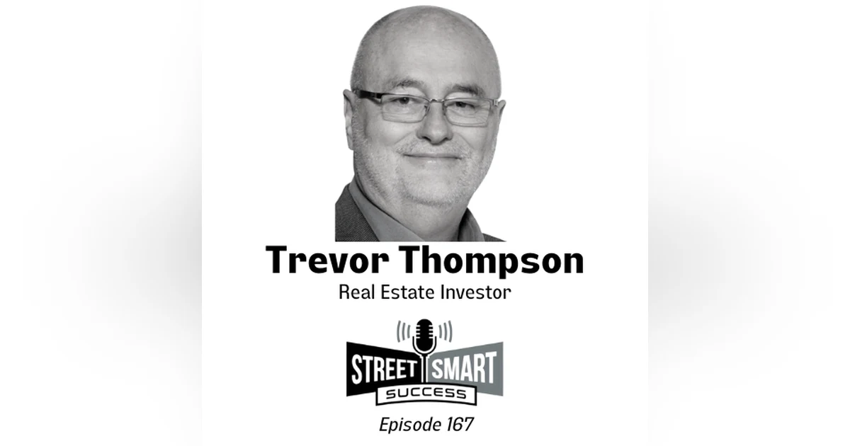 167: Learn From an Investor Who’s Replacing His W2 Income with Real Estate