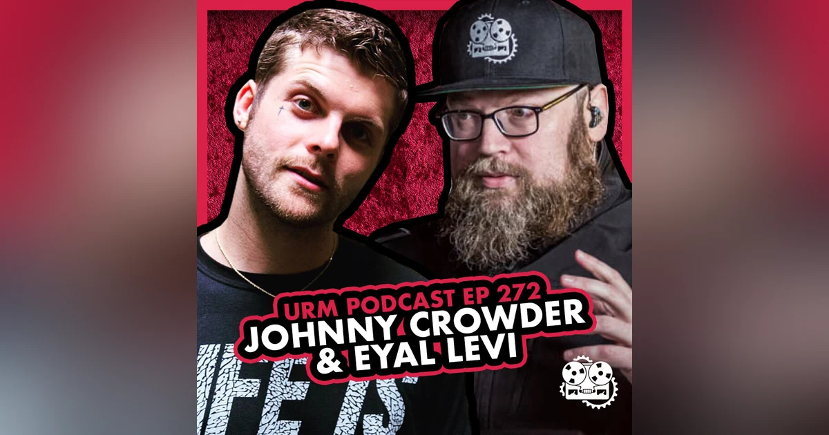 EP 272 | Johnny Crowder