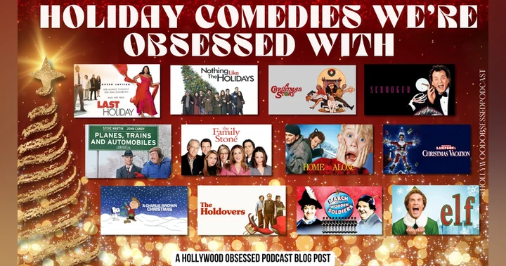 image for Holiday Comedies We're Obsessed With