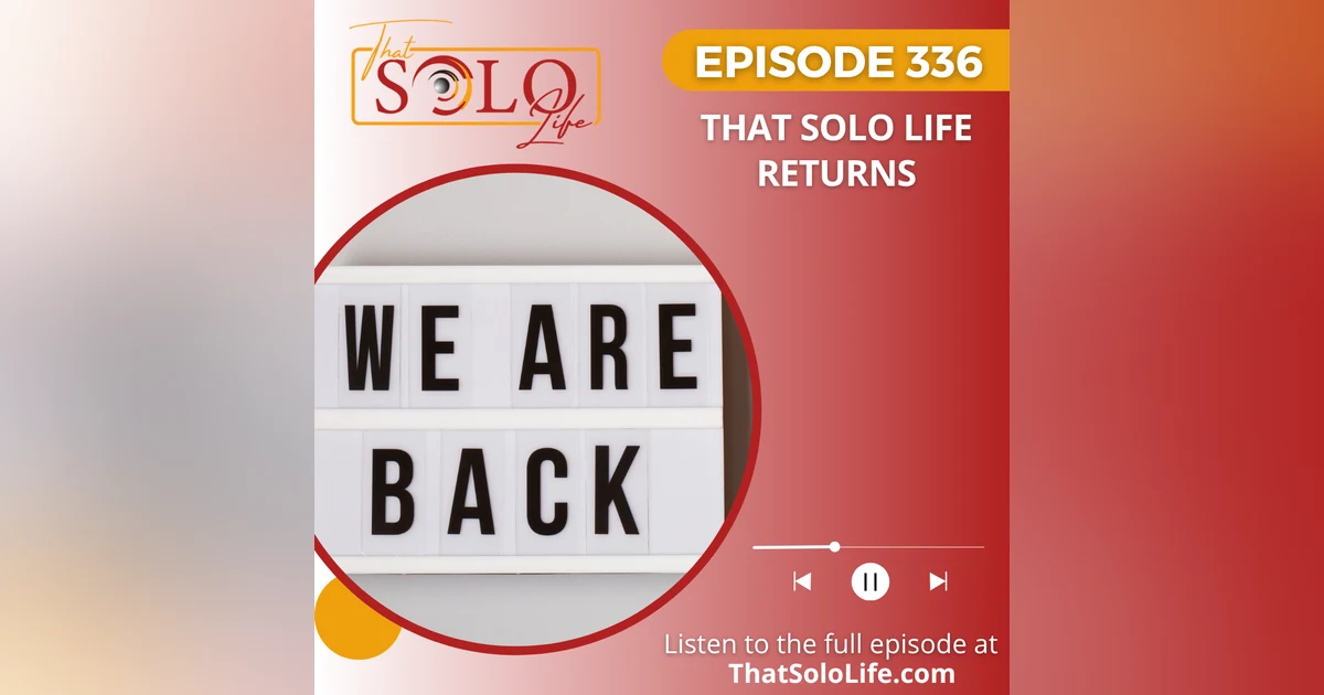 That Solo Life Returns with New Episodes