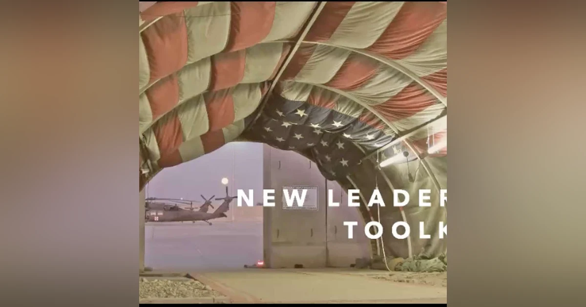 GSACEP Lecture Series: New Leader's Toolbox - Tips to Rock Your First Leadership Position