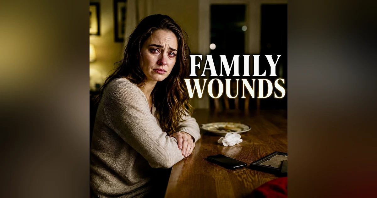 DAY 40:  FAMILY WOUNDS