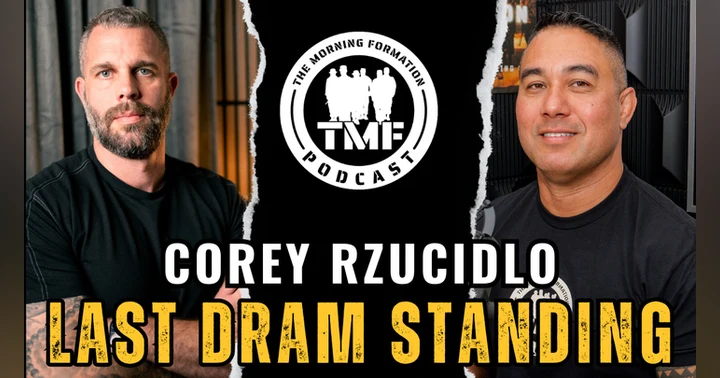image for Service and Healing: One Dram at a Time with Army Combat Vet Corey Rzucidlo