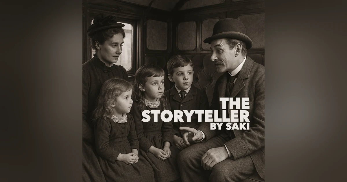 The Story-Teller–a Classic Short Story by Saki