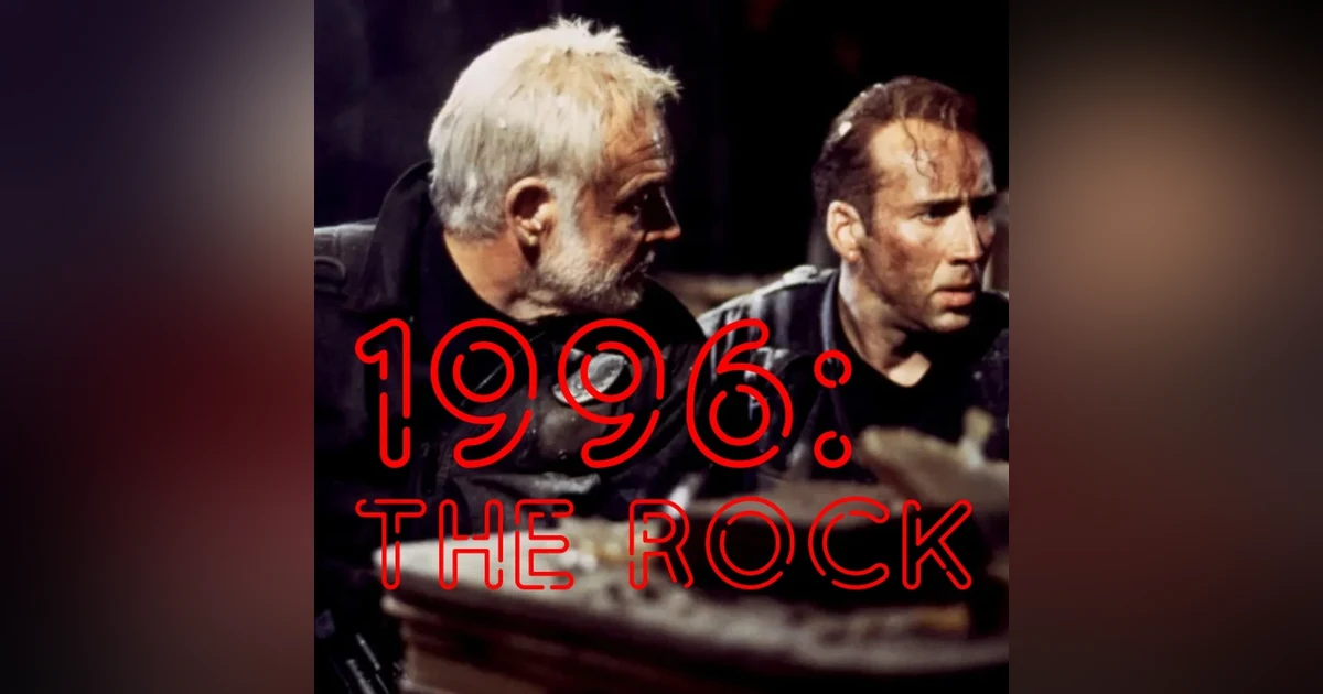 1996: The Rock