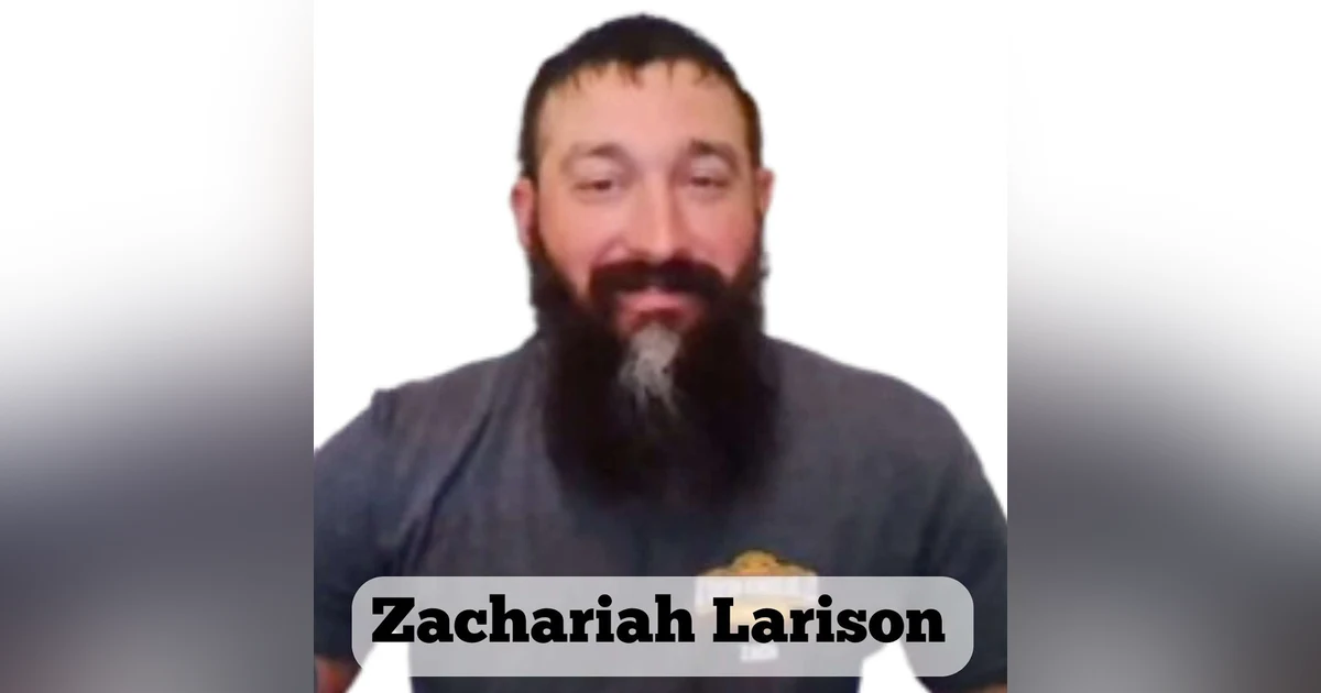 Zachariah Larison