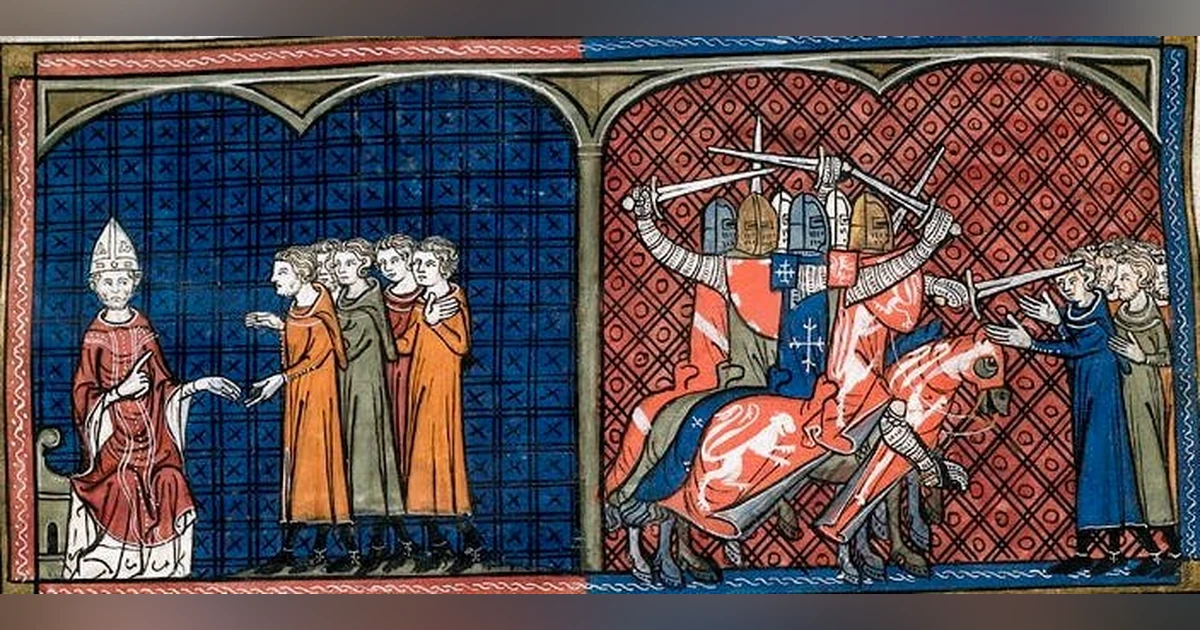 Cistercian Monks, the Albigensian Crusade, and the French Conquest of Occitania by Leland Renato Grigoli