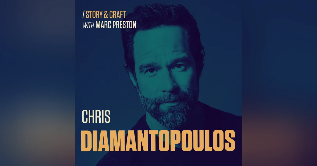 Chris Diamantopoulos | A Sweet Toast to Dionysus
