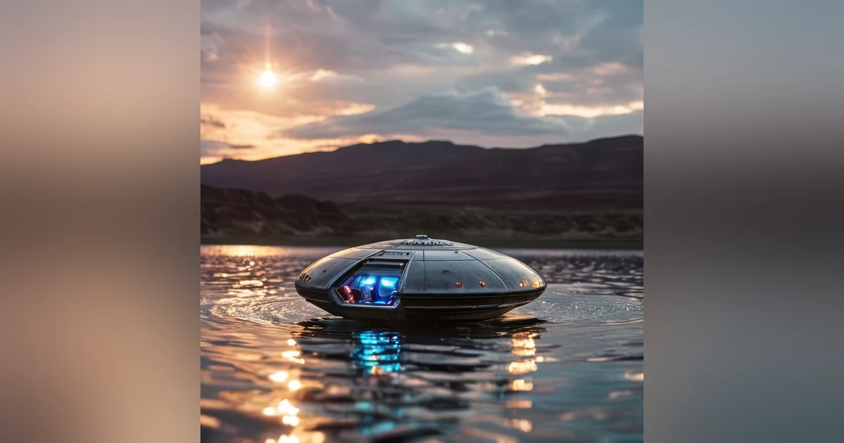 Russian UFO Reports Now in the U.S. Congressional Record