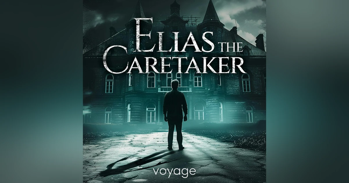 Don't Drink The Water... The Next Horror Thriller Audio Drama from Voyage Media, The Genome Killer