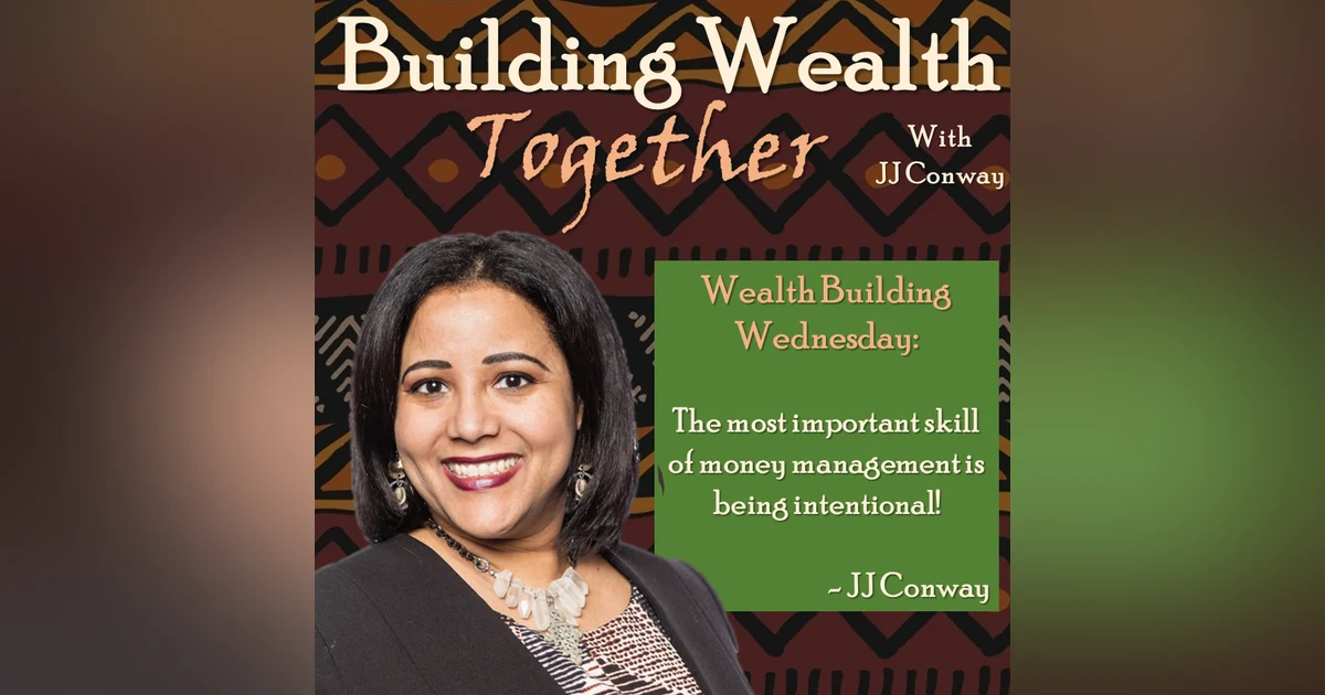 Episode 72: Wealth Building Wednesday – EFTs, Day Trading, and JJs Story Living in a Moldy Basement Apartment