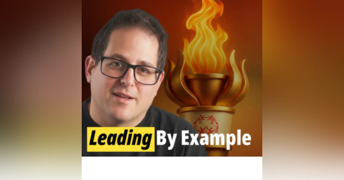 Leading By Example