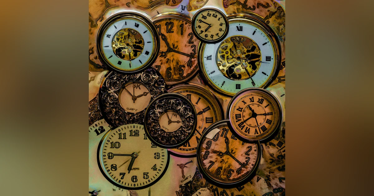 Phantom Time Hypothesis