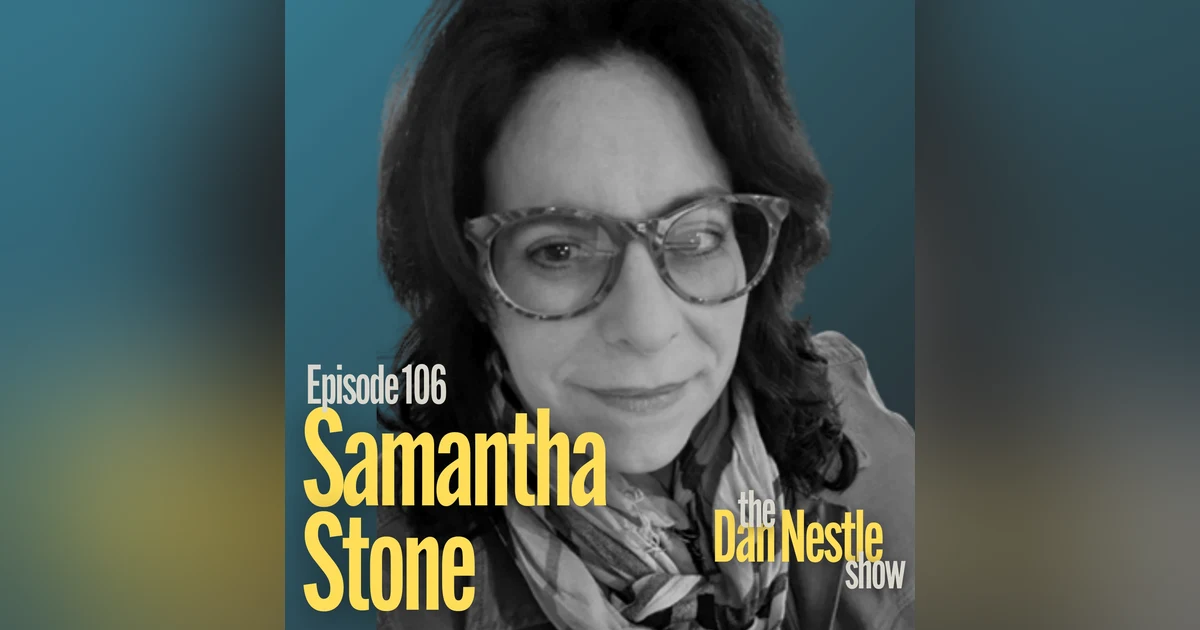 106: Learning to Speak the Language of B2B Marketing with Samantha Stone