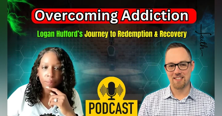 image for From Sexual Addiction to Redemption: Logan Hufford’s Journey of Recovery & Faith