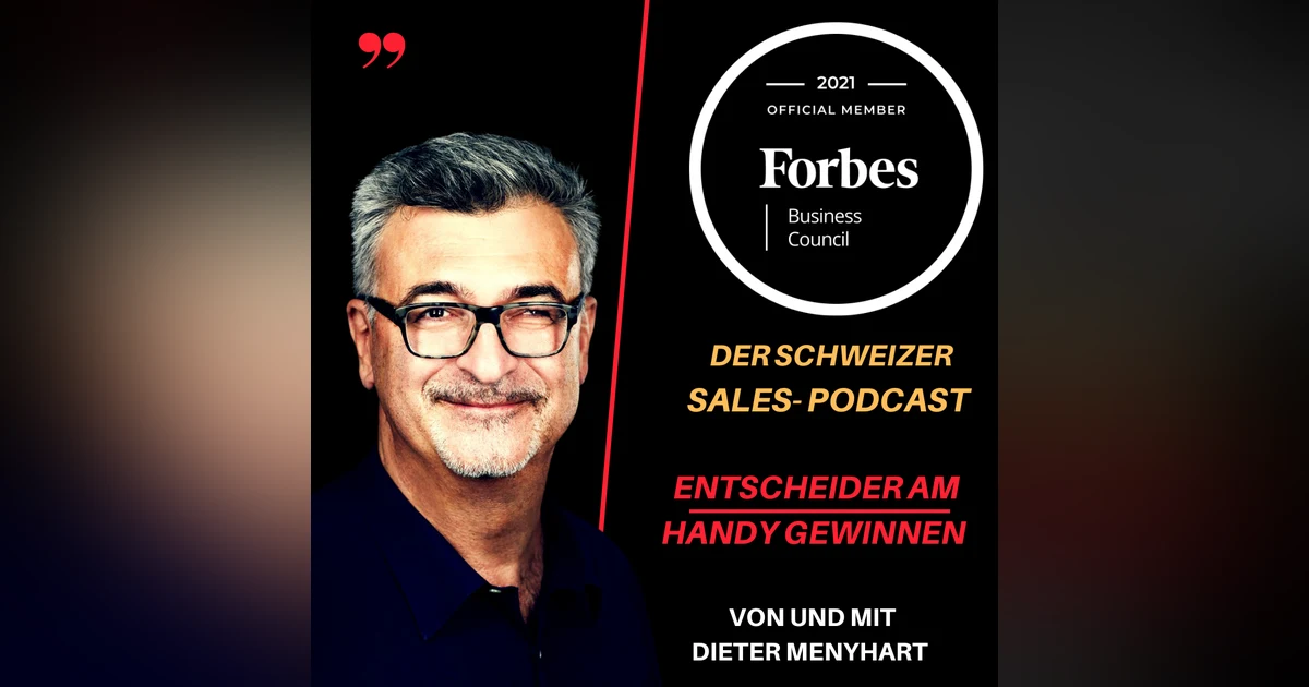 #Folge 65 - Entscheider auf der Mobile-Nummer kontaktieren - so funktioniert es!