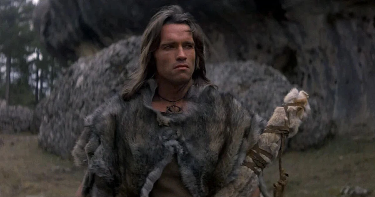 Midweek Mention... Conan the Barbarian
