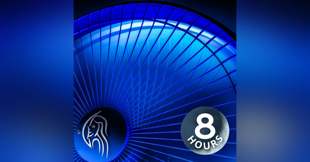 Fan Noise for Sleep | 8 Hours