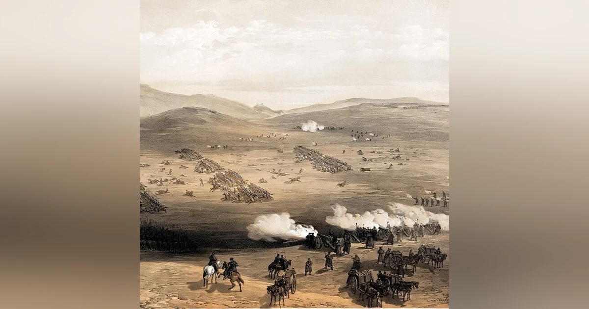 Charge of the Light Brigade