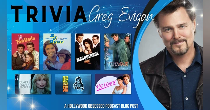 image for Trivia – Greg Evigan