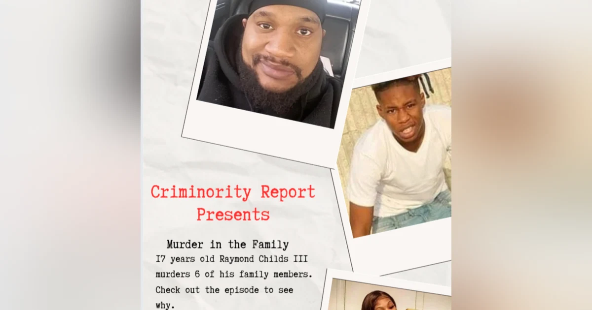 Blood Ties Broken: A Criminority Report