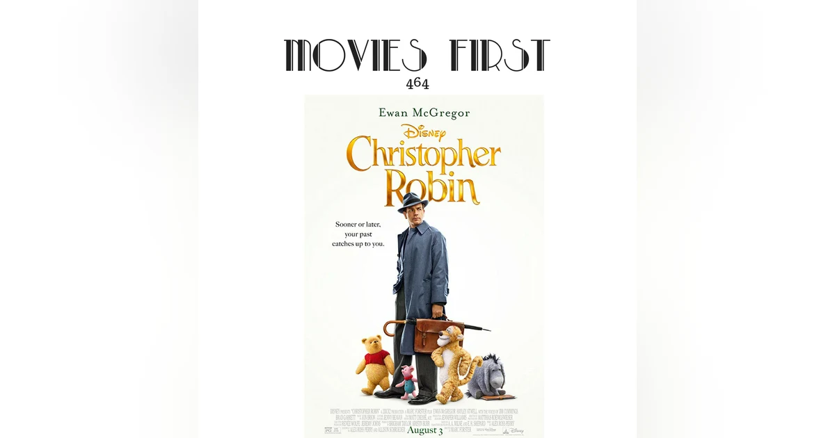 464: Christopher Robin