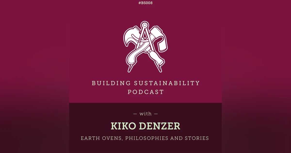 Earth Ovens, Philosophies and Stories - Kiko Denzer - BS008