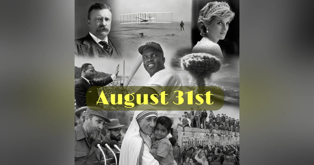 August 31st